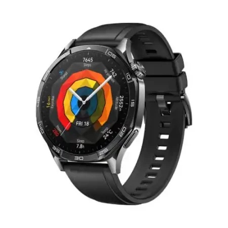 Huawei GT 5 46mm Black Smart Watch