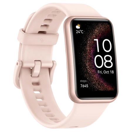 Huawei Watch Fit SE Nebula Pink Pametni sat