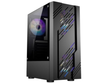 IG-Max N18501 Midi Tower/RGB/napajanje IG7700L/700W/crno Kućište ( N18501-7700L )