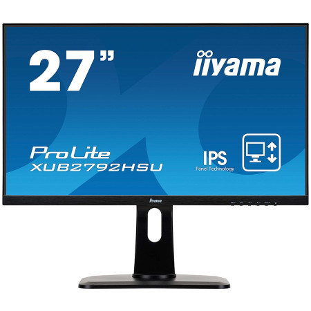 Iiyama XUB2792HSU-B5 27" ETE IPS-panel monitor