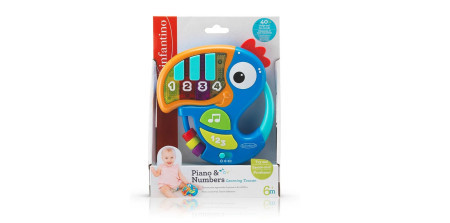 Infantino Piano Tukan ( 115256 )