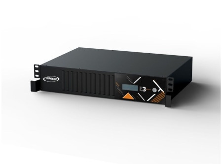 Infosec communication E3 Evo 1200 RT