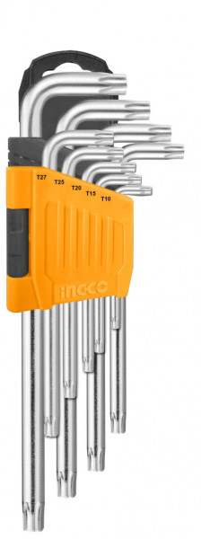 Ingco set torx ključ t10-t50 indus ( HHK13091 ) - Img 1