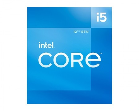 Intel Core i5-12400 6-Core 2.50GHz (4.40GHz) box procesor