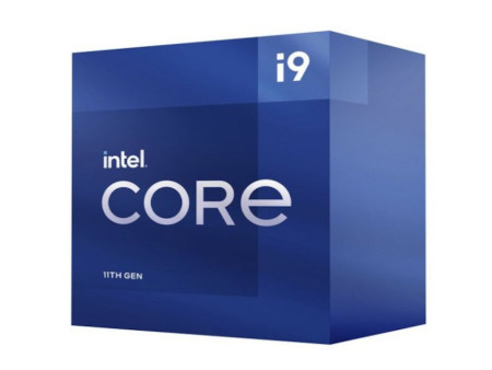 Intel core i9 11900KF 8C/16T/3.5GHz/16MB/LGA1200/Rcket Lake/14nm prosecor ( I911900KF )