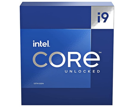Intel Core i9-13900K 24-Core 3.00GHz (5.80GHz) Box - Img 1