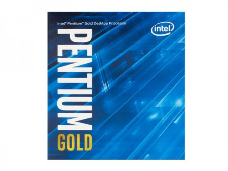 Intel CPU pentium dual core G6405 4.10GHz box procesor - Img 1