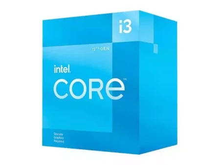 Intel i3-12100F 3.3GHz 12MB Box Procesor 1700