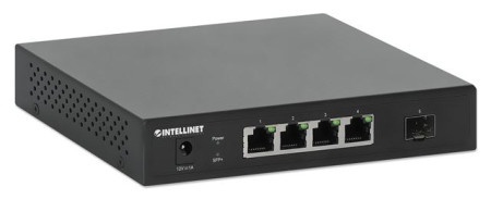 Intellinet Switch 5-Port Neupravljiv 4 x 2.5G 1 SFP+ Uplink ( 0001370371 )