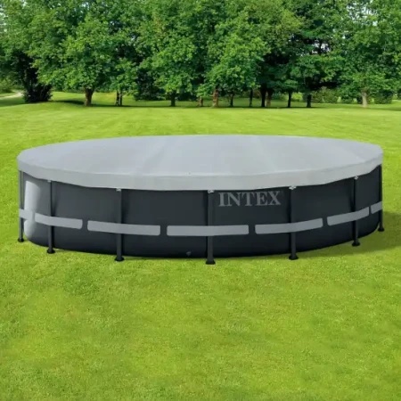 Intex 28040 Deluxe pokrivač za bazen 488 cm