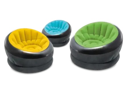 Intex Fotelja na naduvavanje EMPIRE CHAIR 1.12 x1.09 x 69 ( 080037 )