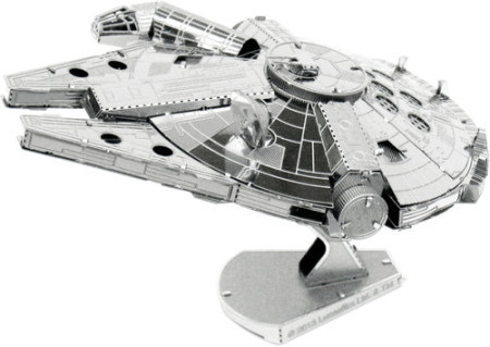 Invento STAR WARS Falcon 3D metalna maketa ( 502658 )