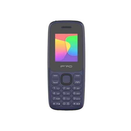 IPro157541 A1 mini black Feature mobilni telefon 2G/GSM/DualSIM/32MB/Srpski -1