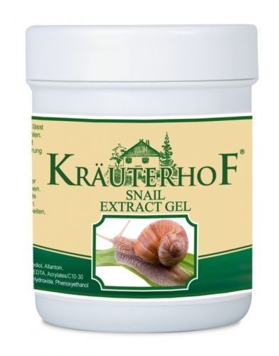 Iris Krauterhof Gel od ekstrakta puževe sluzi 100 ml ( 3730026 ) - Img 1