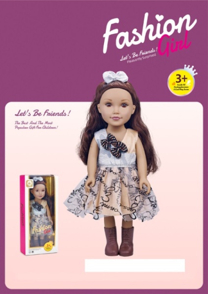 Ittl lutka fashion 40cm ( 605082 )