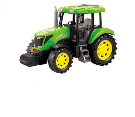 Ittl traktor na baterije zeleni ( 747609 ) - Img 1
