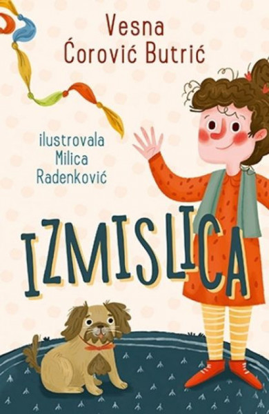 IZMISLICA - Vesna Ćorović Butrić ( 8985 )