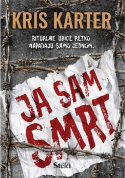 Ja sam smrt - Kris Karter ( ST0146 )