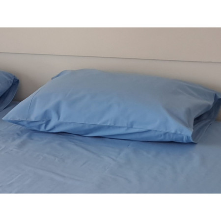 Jastučnica Ranforce 50x70cm svetlo plava ( VLK000537-SvetloPlava )