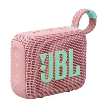 JBL 21065401 Bluetooth zvucnik go 4 roze ( 20585 )