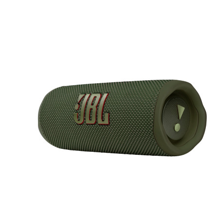JBL Flip 6 green prenosivi bluetooth zvučnik, 12h trajanje baterije, zelena