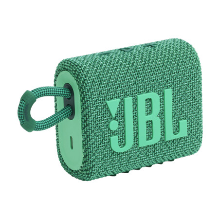 JBL GO 3 ECO Green Ultra prenosivi bluetooth zvučnik