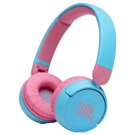 JBL JR310 Harman bluetooth slušalice za decu plava ( 76024 )-1