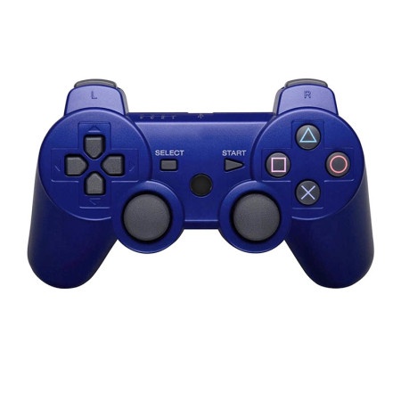 Joypad doubleshock iii bezicni plavi (za ps3) ( IT691 )