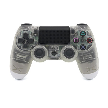 Joypad doubleshock iv bezicni providni beli (za ps4) ( IT581 )