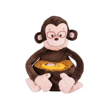 Jungle plišana fotelja - Majmun ( 019326 )