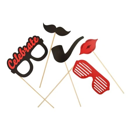 Junior crafty deco party štapići miks 5k ( 137262 )