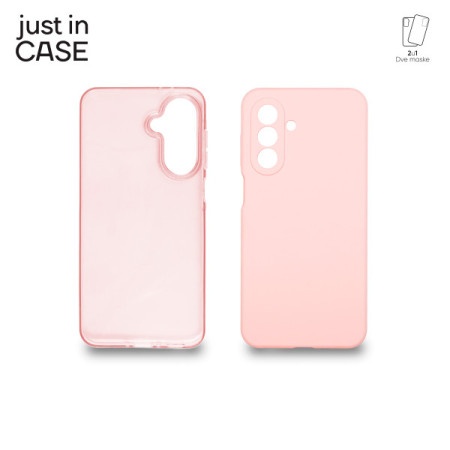 Just in case 2u1 Extra case MIX paket maski za telefon Samsung Galaxy A26 PINK ( MIX238PK )