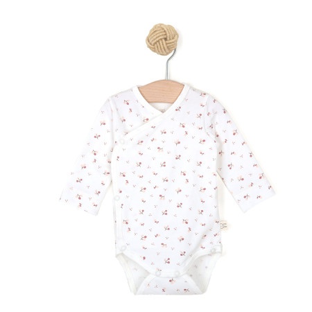 Just kiddin baby bodi preklop"Cotton Bunny" 62 ( 18000843 )