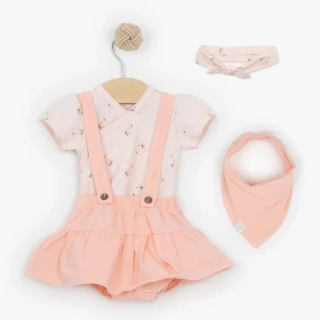 Just kiddin baby set &quot;Summer Vibes&quot; 4/1 56 ( 241974 ) - Img 1