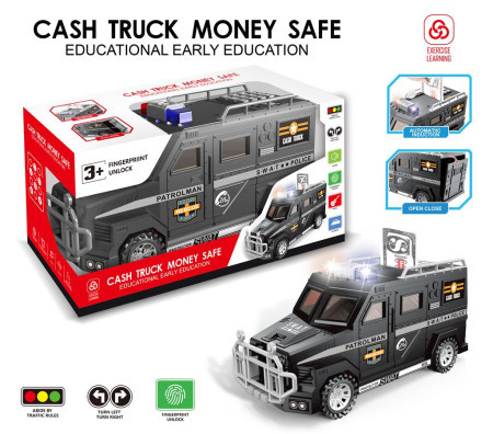 Kamion kasica za čuvanje novca ( 036630 )