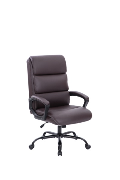 Kancelarijska fotelja 2196 Braon 650x720x1090(1190) mm ( 755-855 )