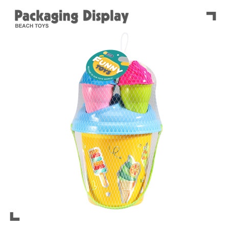 Kantica za plažu sladoled ( 976895 )-1