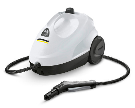 Karcher SC 2 EASYFIX paročistač beli