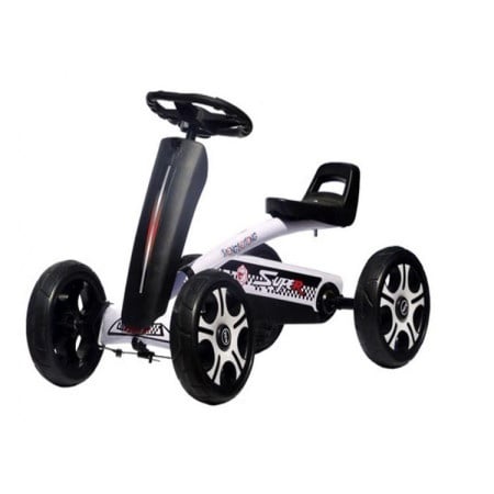 Karting go cart wb-white (TRO0022) -1