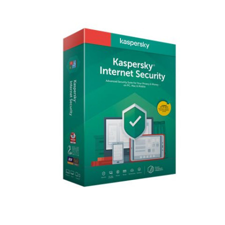 Kaspersky internet security 1D 1Y PROMO ( 0001196568 ) - Img 1