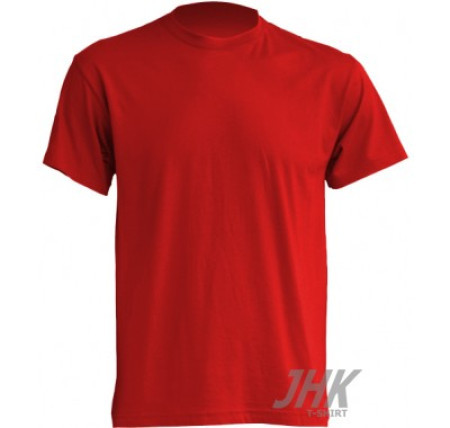Keya muška majica kratkih rukava, crvena veličina xl ( tsra150rdxl )
