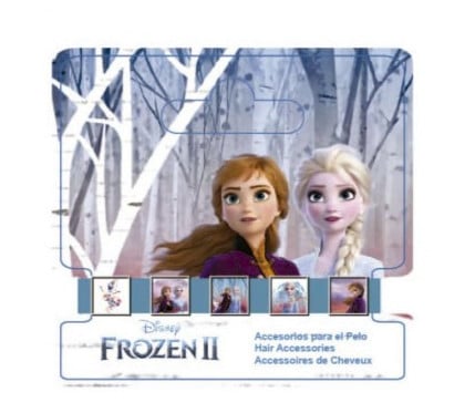 Kids licensing ogrlica sa likovima Frozen 2 ( A041993 )