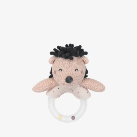 KikkaBoo Igračka plišana zvečka Hedge Hugs ( KKB10419 )