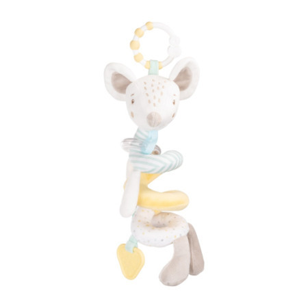 KikkaBoo igračka vertikalna spirala Joyful Mice ( KKB10373 ) - Img 1