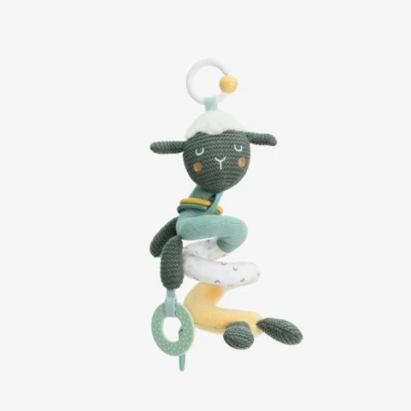KikkaBoo Igračka vertikalna spirala Sleepy Sheep ( KKB10439 )