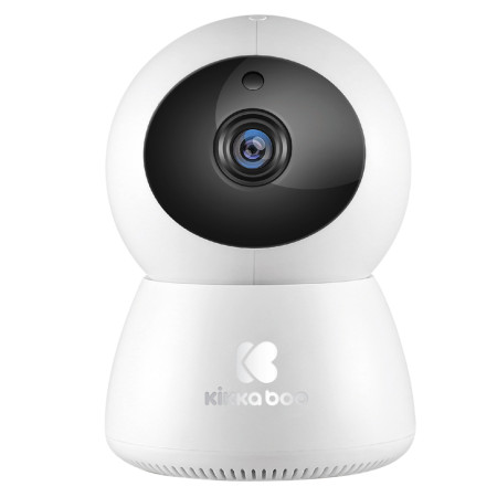 KikkaBoo Wi-Fi baby kamera Thet ( KKB80083 ) - Img 1