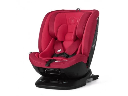 Kinderkraft auto sedište xpedition (0-36kg) isofix red ( KCXPED00RED0000 )