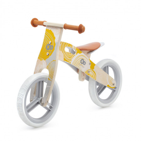 Kinderkraft bicikli guralica runner 2021 nature yellow ( KRRUNN00YEL0000 )
