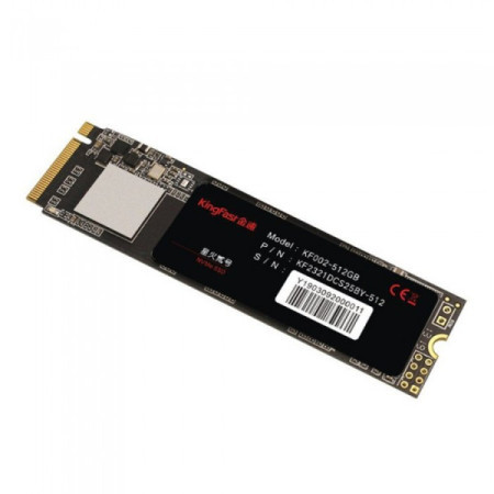 Kingfast SSD M.2 NVMe 512GB F8N - Img 1