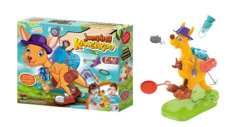 Kingso toys, društvena igra, kengur ( 882363 )